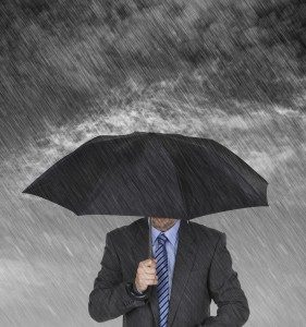 The ultimate trade-off of financial planning is whether to spend now or save for a rainy day.