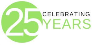 Celebrating-25-years-green-no-tag-line-4-cropped